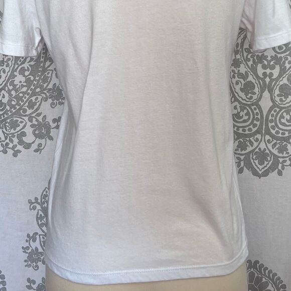 Disney Lion King Hakuna Matata Tag Less White Tee Size Small - Picture 5 of 8